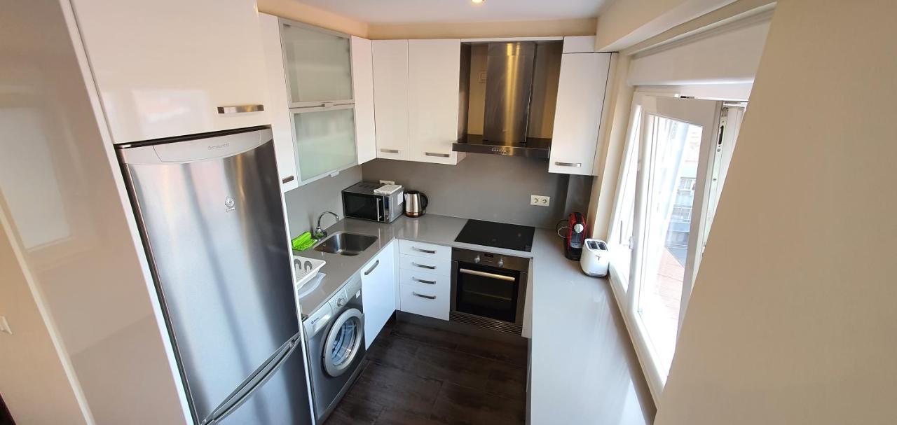 Acogedor Apartamento En Ronda Outeiro 210 A Coruña Exterior foto